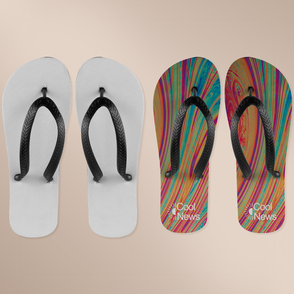 Tong publicitaire Flip Flop Taille 39